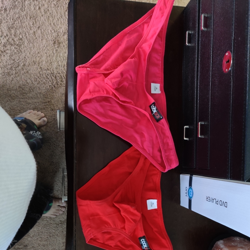 Men's coxsox bikini undewear
